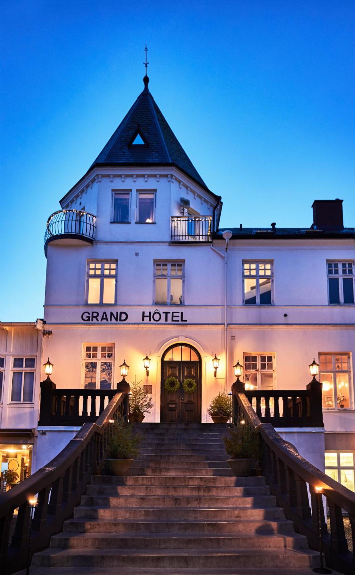 Grand Hotel Moelle Exterior foto