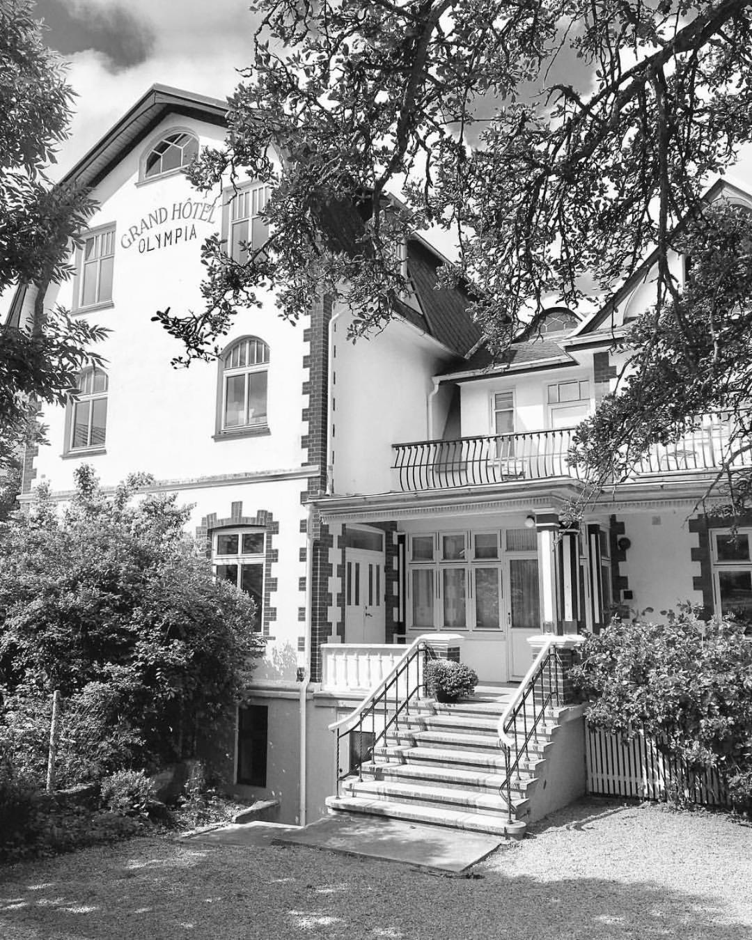 Grand Hotel Moelle Exterior foto