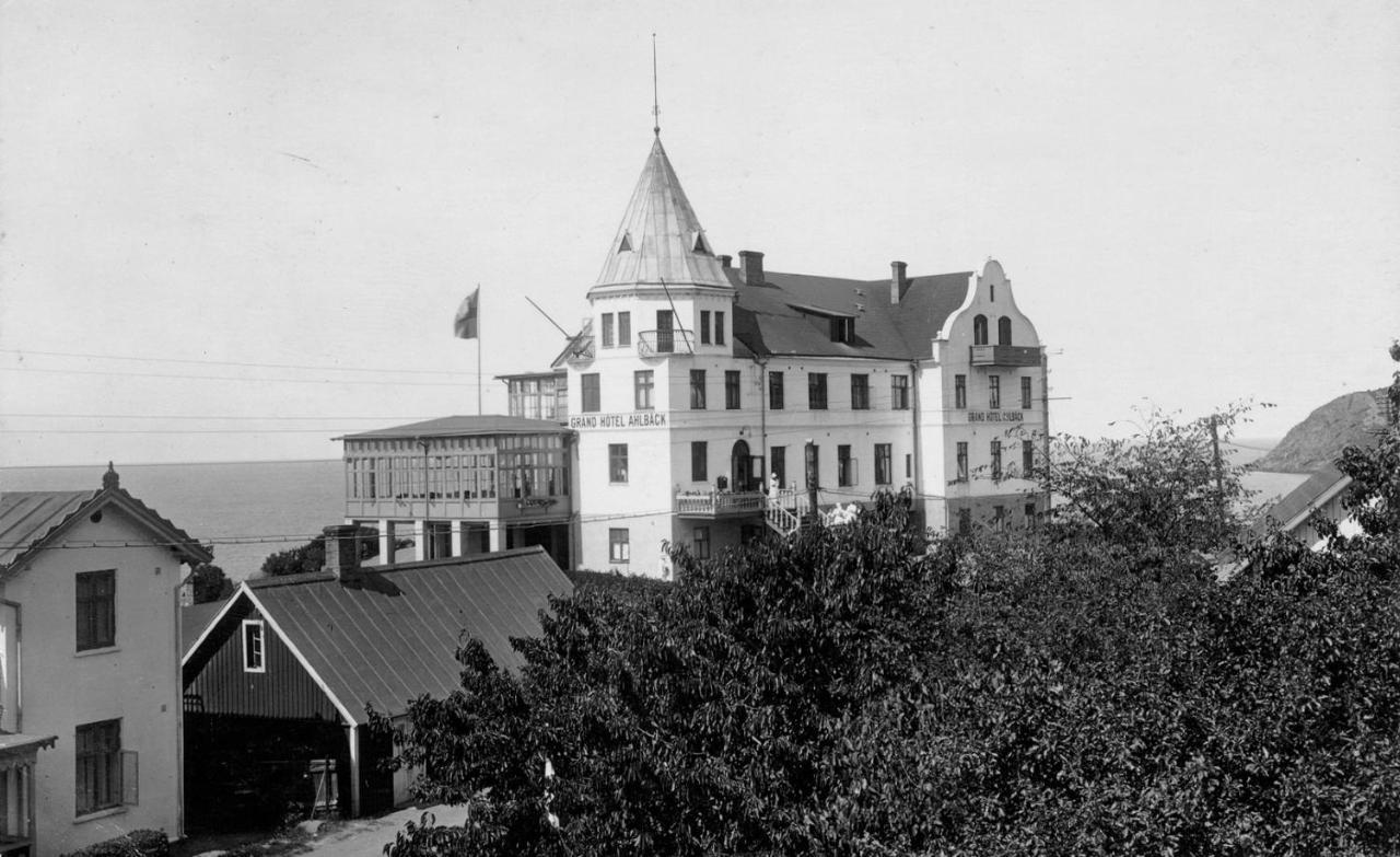 Grand Hotel Moelle Exterior foto